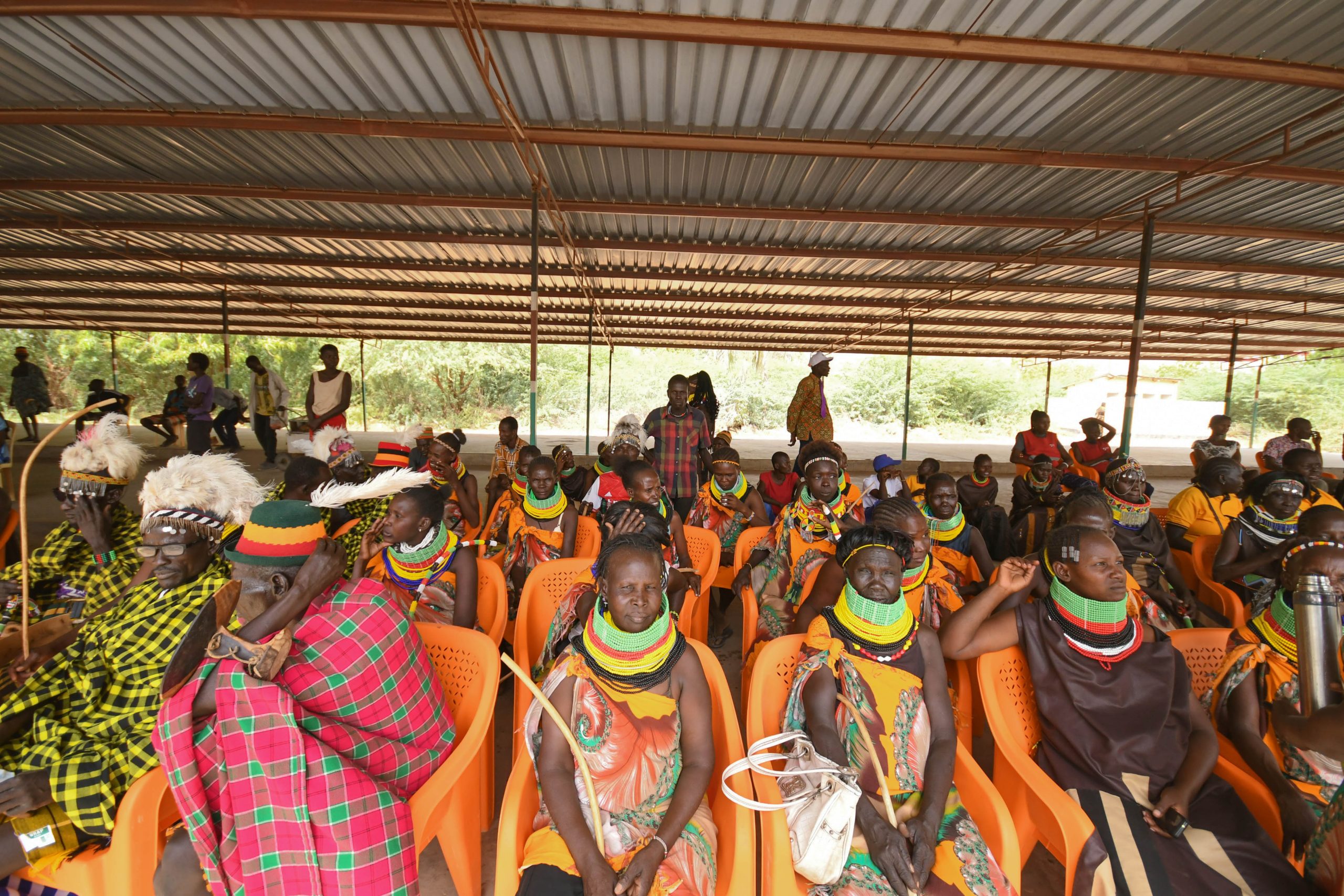 A Milestone in Turkana County: The National Cancer Institute of Kenya Launches an Oncology Clinic