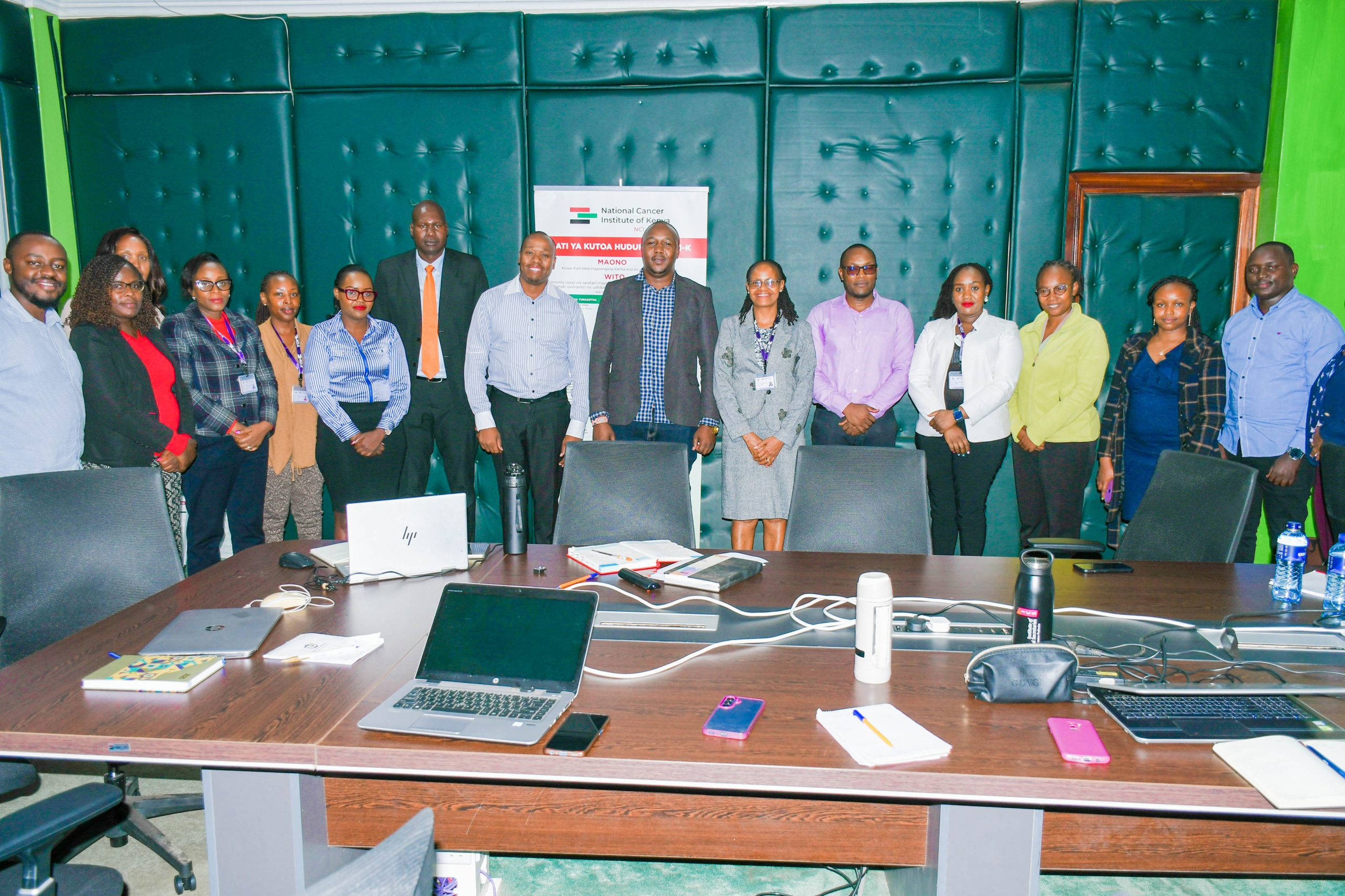 Boosting NCI-K Efficiency: NPCC Empowers National Cancer Institute Staff with Productivity Training