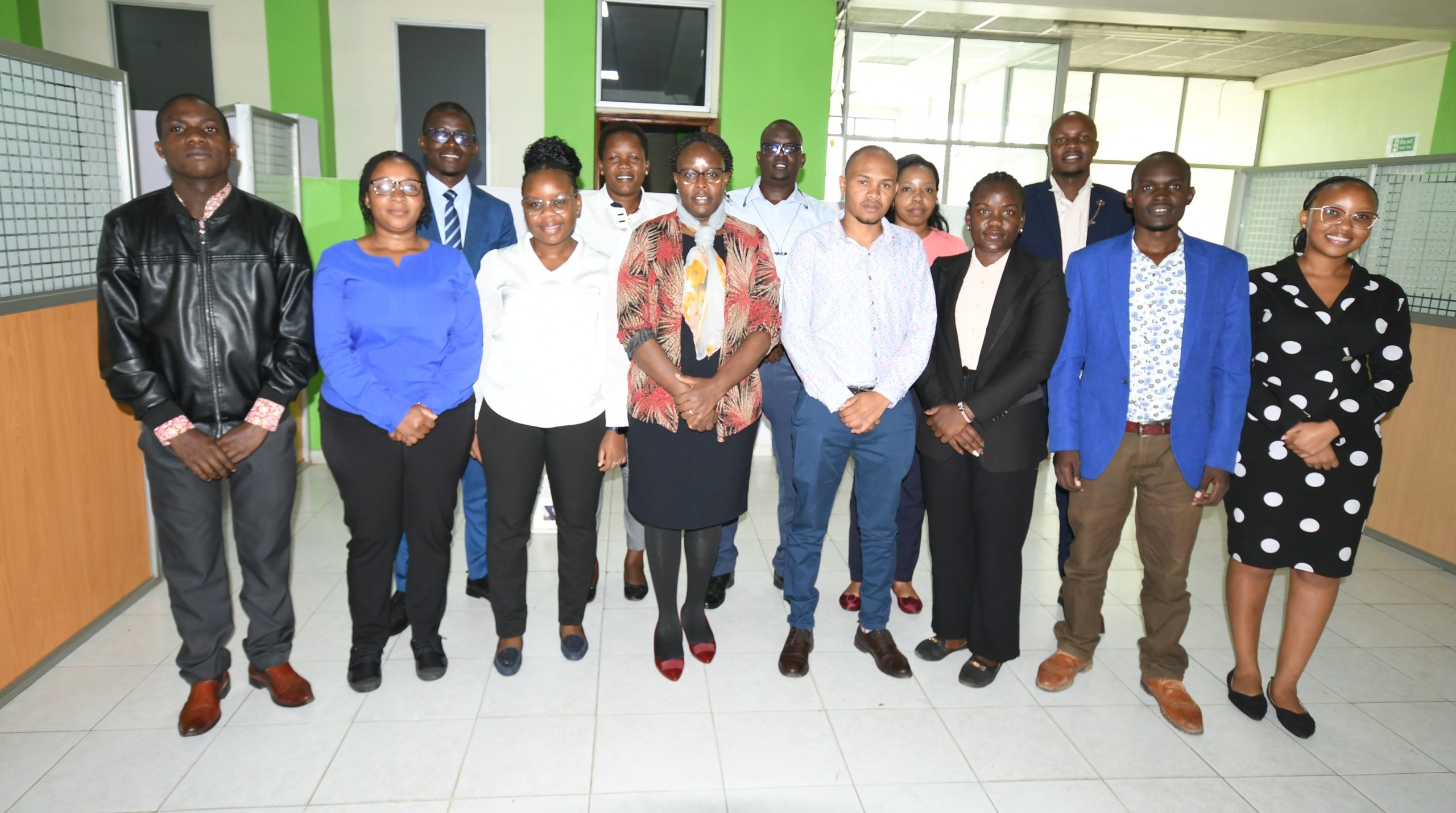 Empowering Kenya’s Cancer Fight: NCI-K Deploys Data Officers Nationwide for Localized Insights