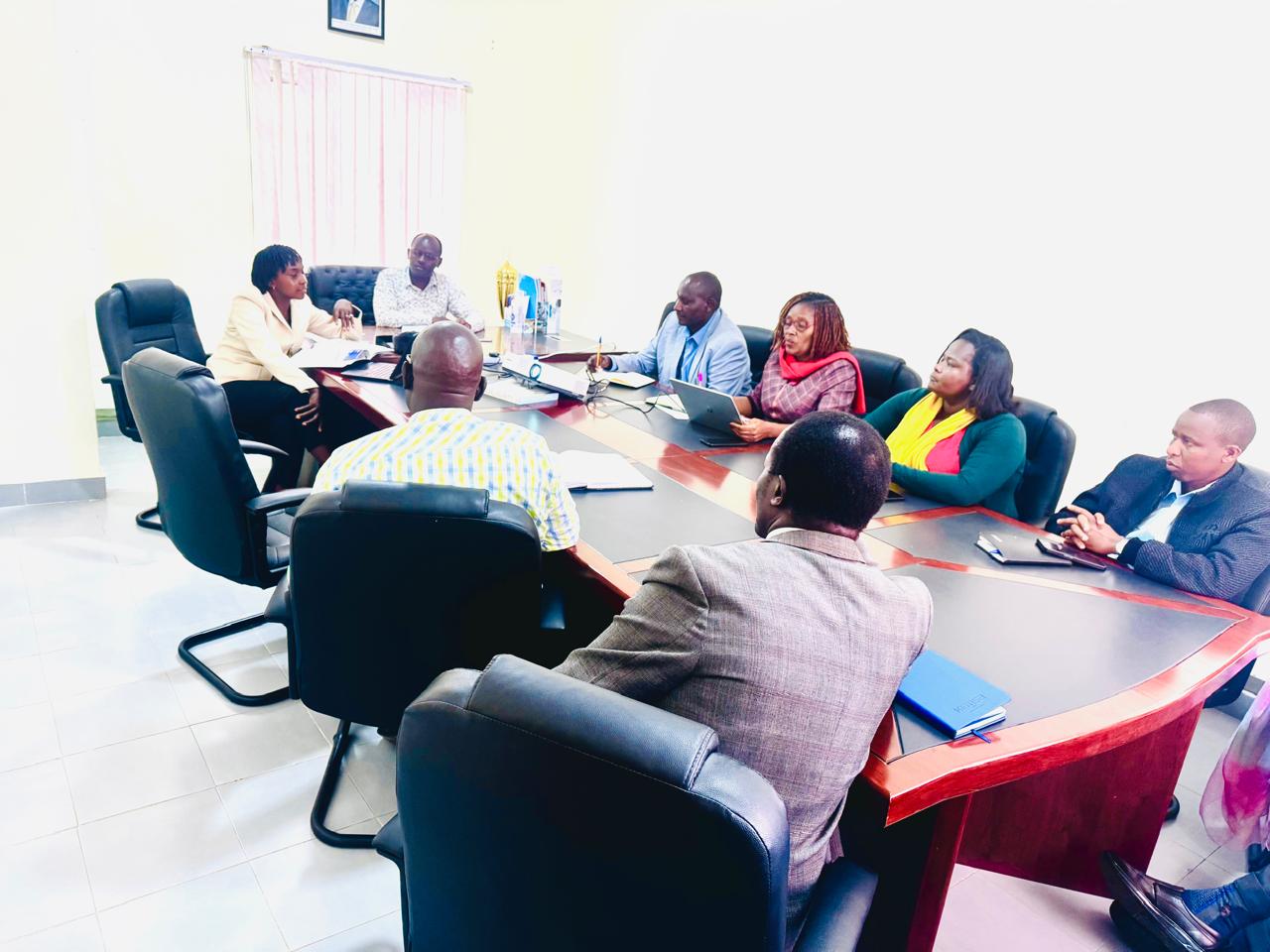 Strengthening Cancer Control in Narok County – Taking Services Closer to the Mwananchi