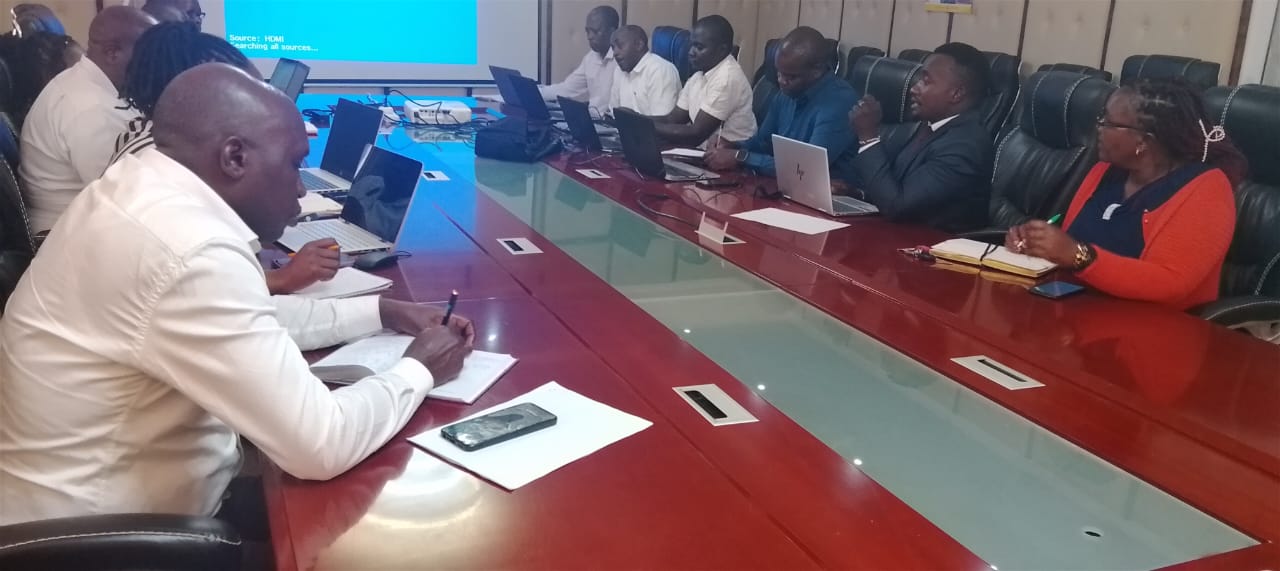 Tharaka Nithi County Prioritizes Cancer Care Initiatives with NCI-K Collaboration