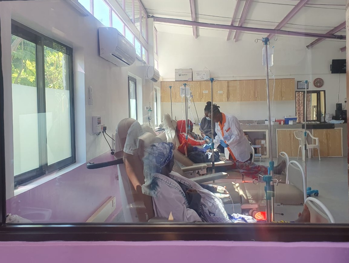 Strengthening County Cancer Care: NCI-K’s Strategic Engagements in Machakos and Makueni