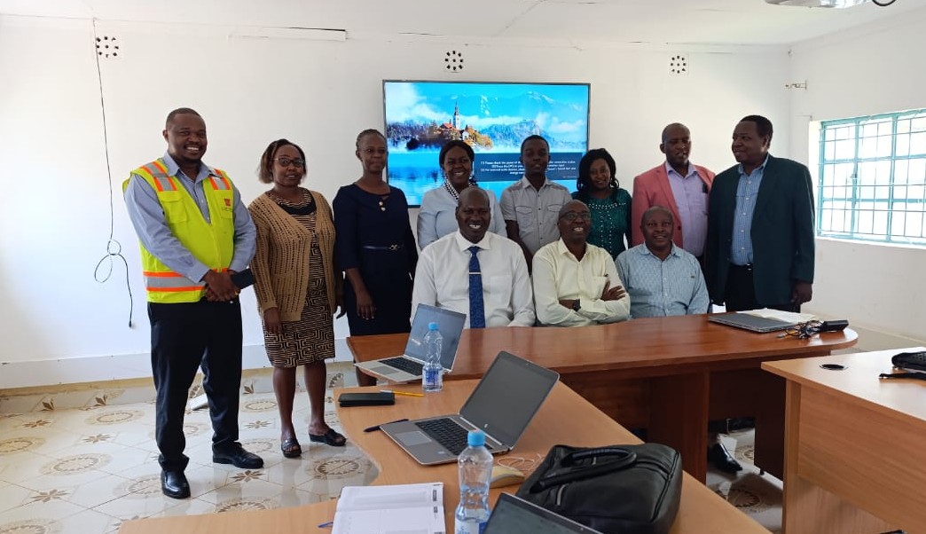 NCI-K Assesses Cancer Control Implementation in Murang’a County