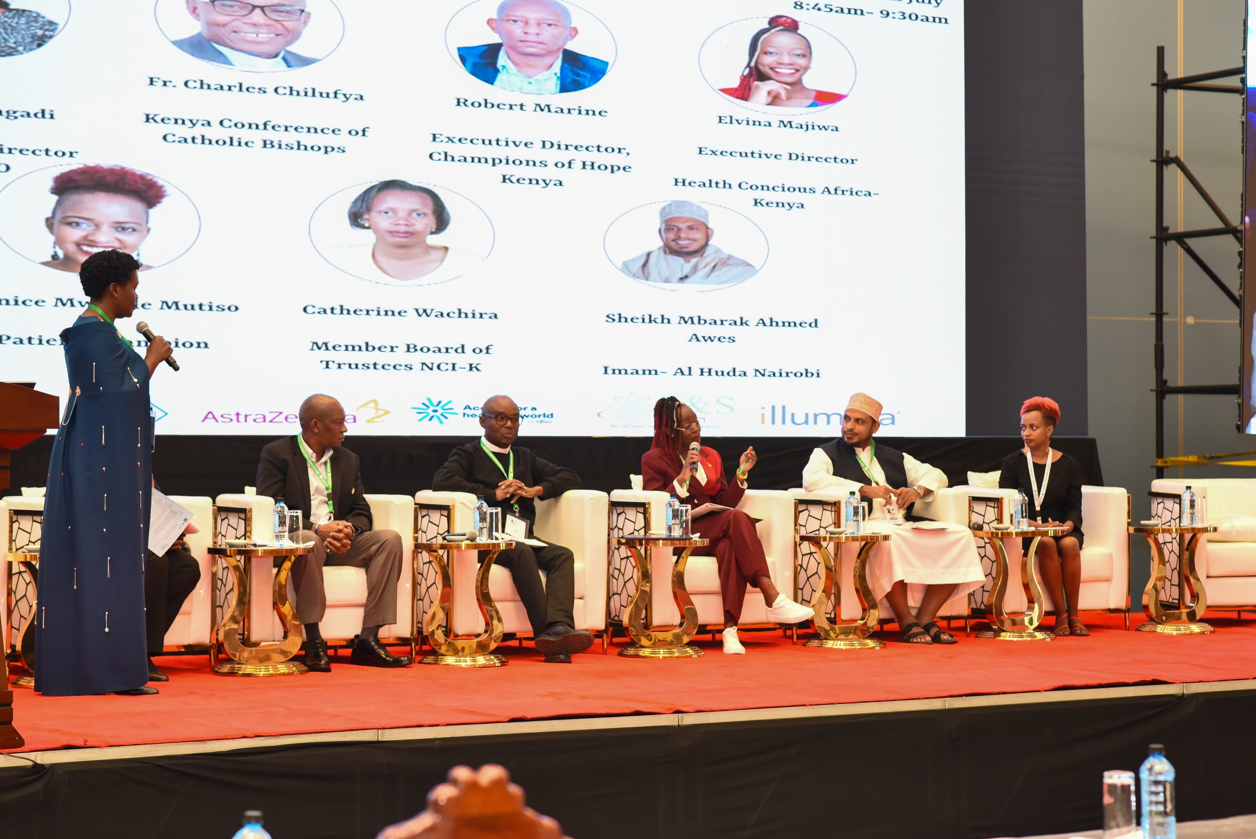 Focus shifts from treatment to prevention