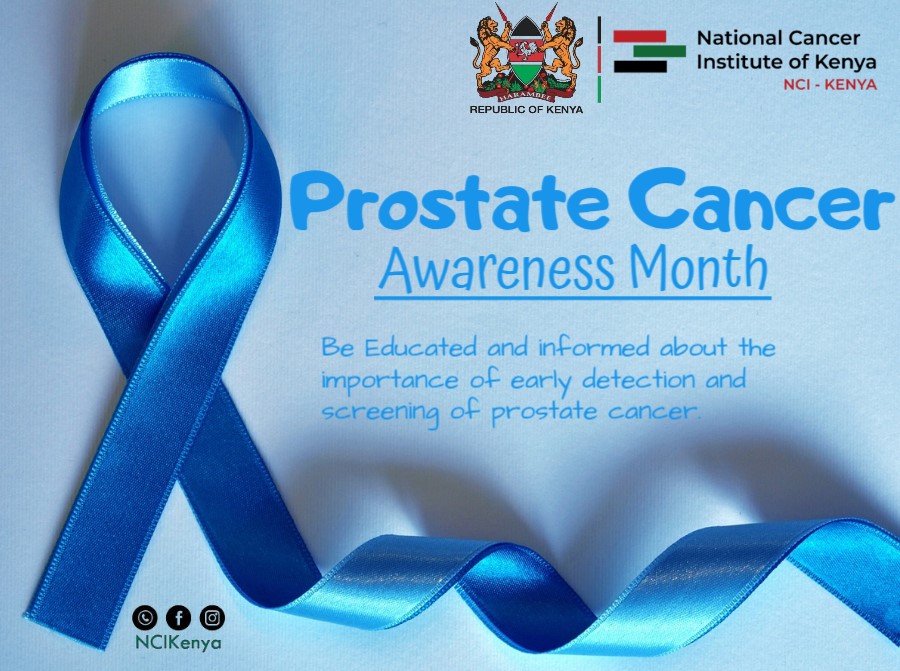 Prostate cancer and nutrition: What every Kenyan man should know.