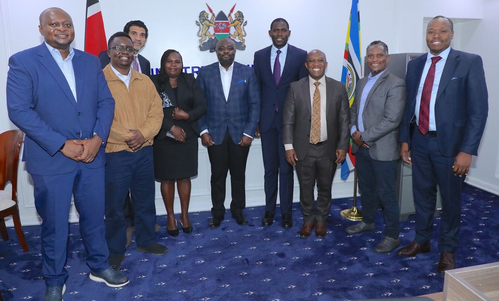 Ministry of Health, Merck Foundation, and NCI-K Forge Powerful Alliance to Scale Up Cancer Care