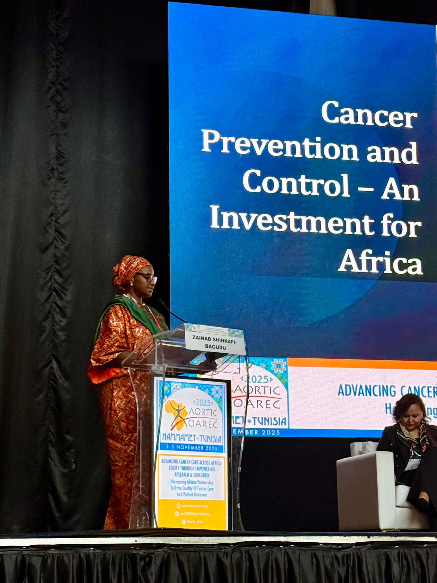 WORLD CANCER LEADERS’ SUMMIT, 2027 TO BE HELD IN NAIROBI