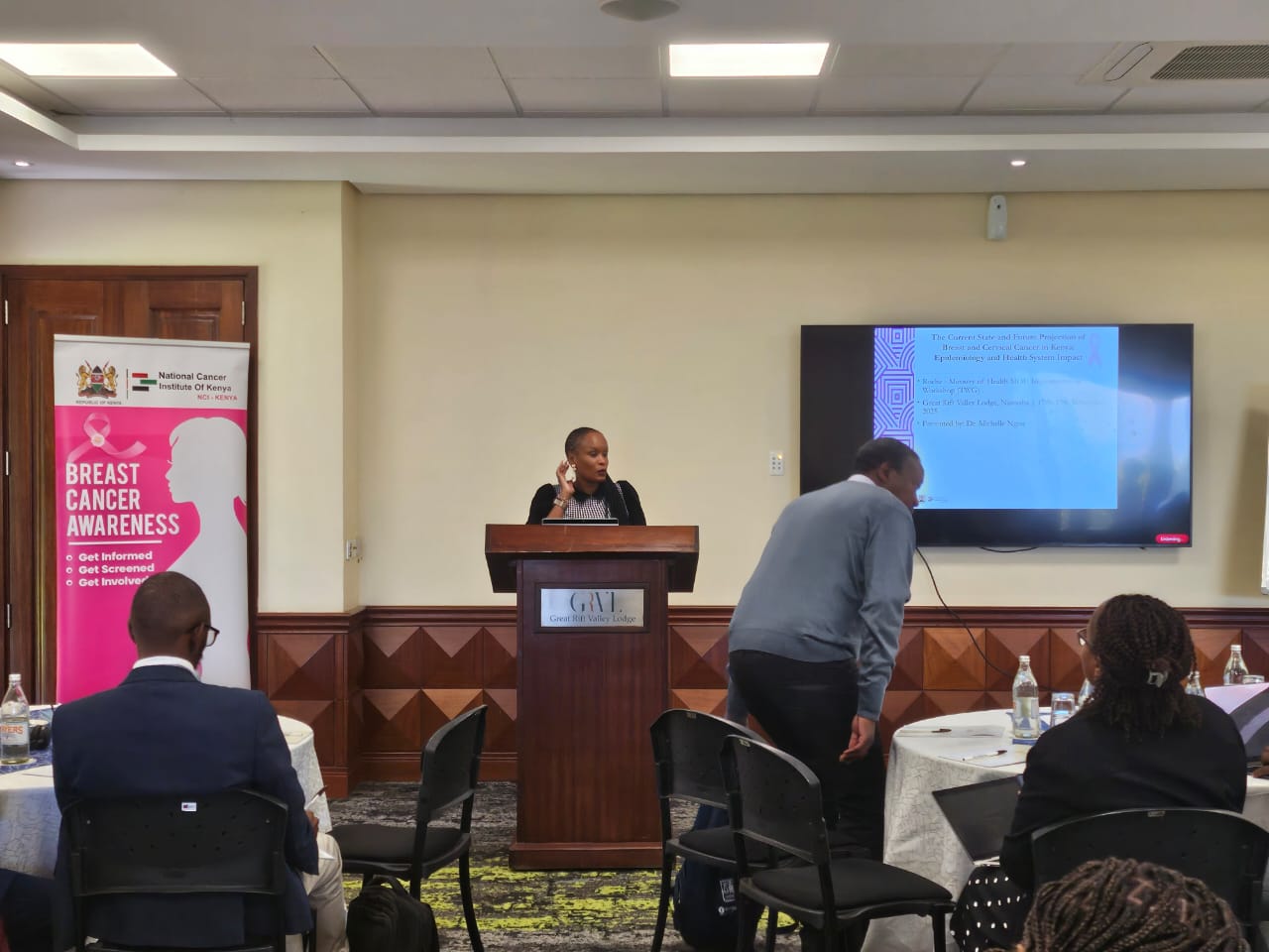 The Roche–MoH–SHA MOU Implementation Workshop