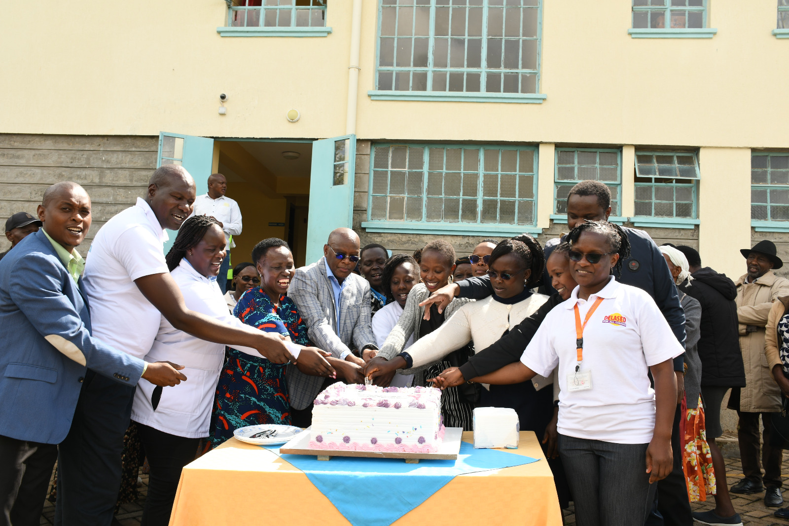 NCI-K Intensifies Screening and Education Drive in Nyeri County