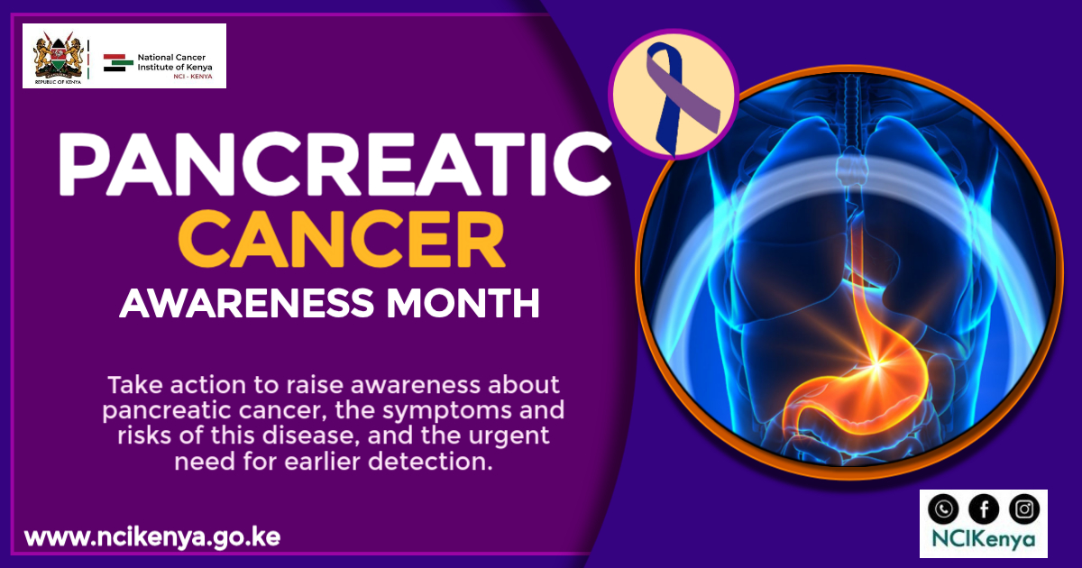 Pancreatic Cancer Awareness Month: The Urgency of Early Detection