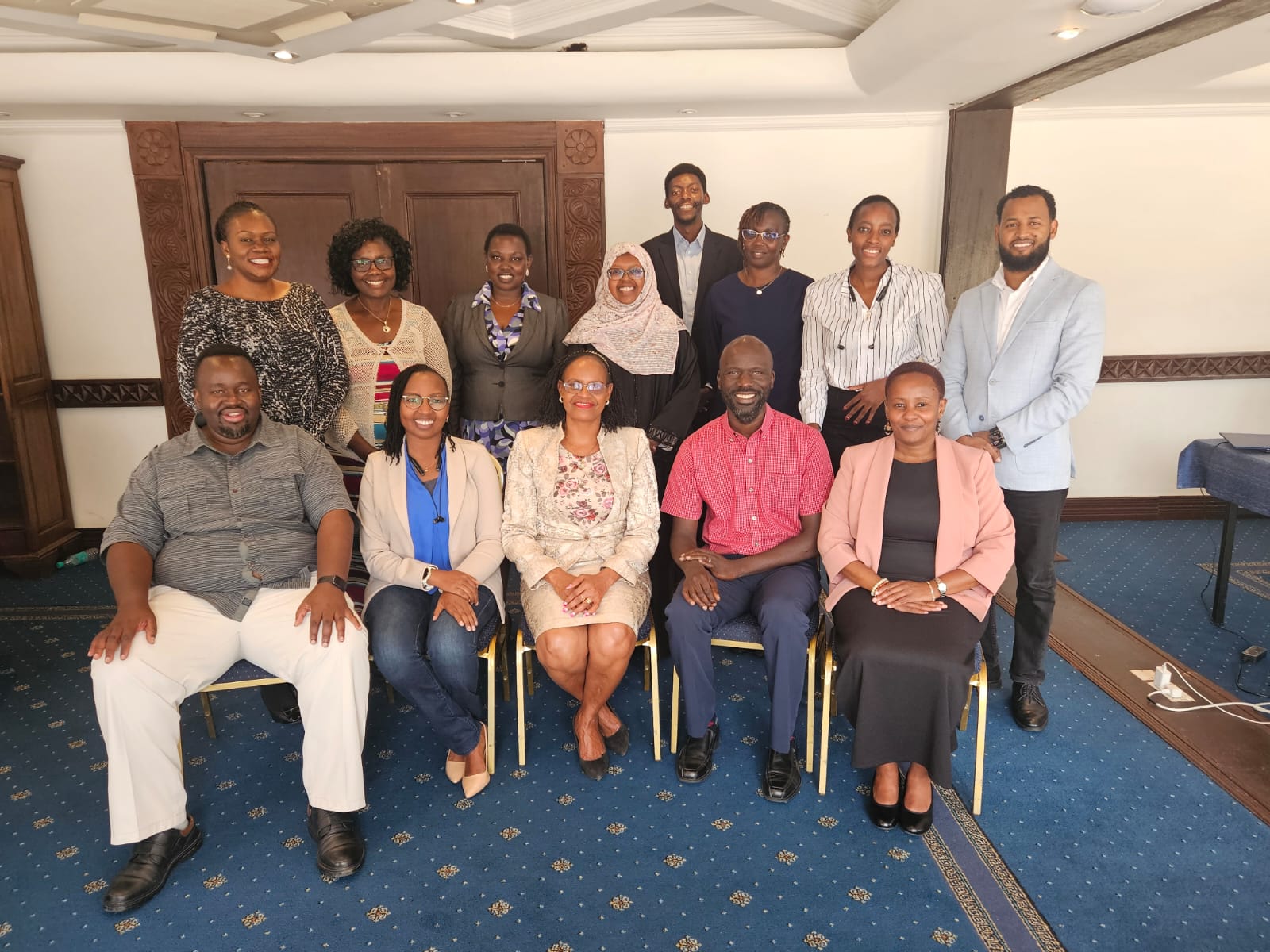 NCI-K and the American Cancer Society Convened a Validation Meeting for Kenya’s Patient Navigation Framework to Strengthen Cancer Care