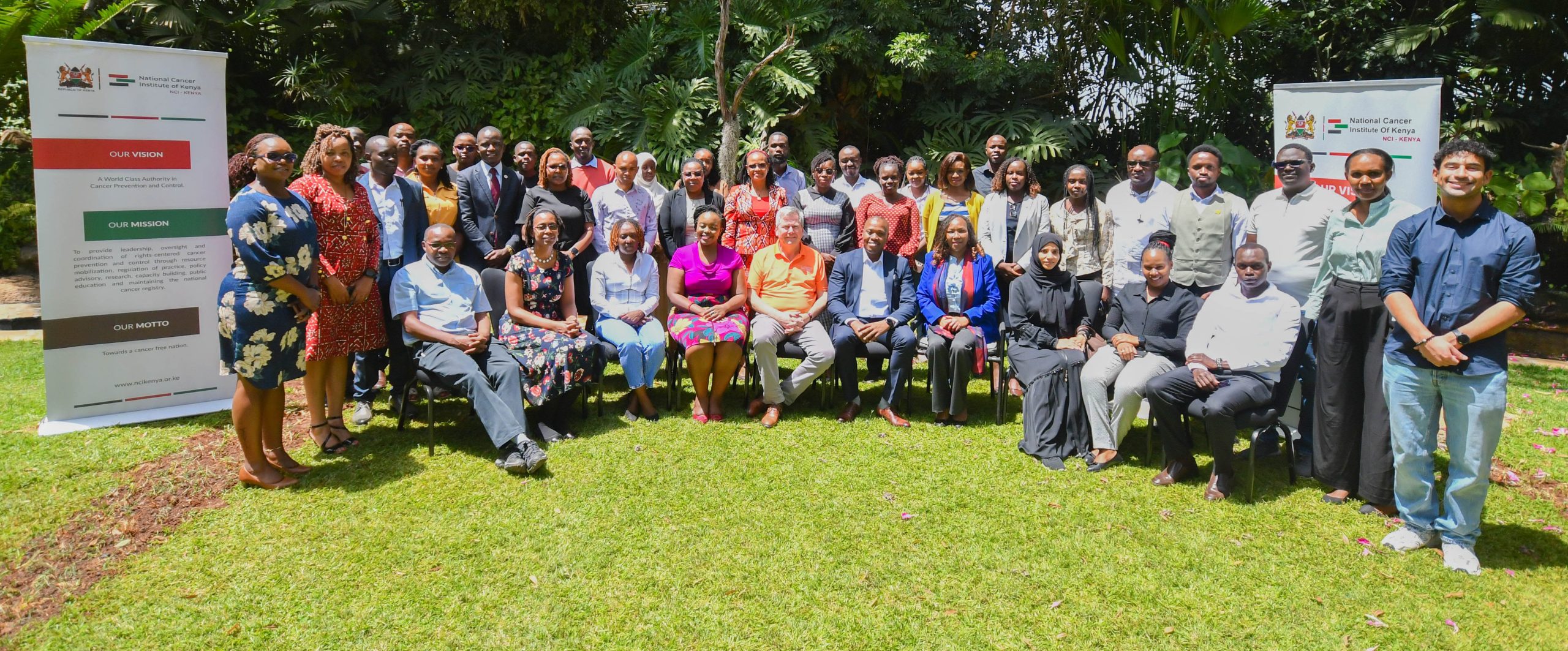 NCI-K Advances Plans for a National Childhood Cancer Registry.