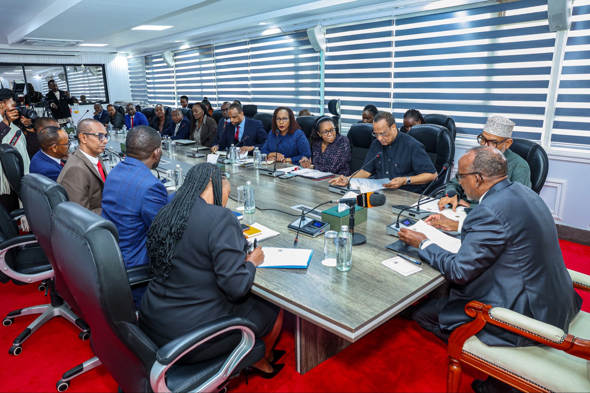 Kenya Strengthens Regional Cancer Treatment Infrastructure Through Strategic Agreements