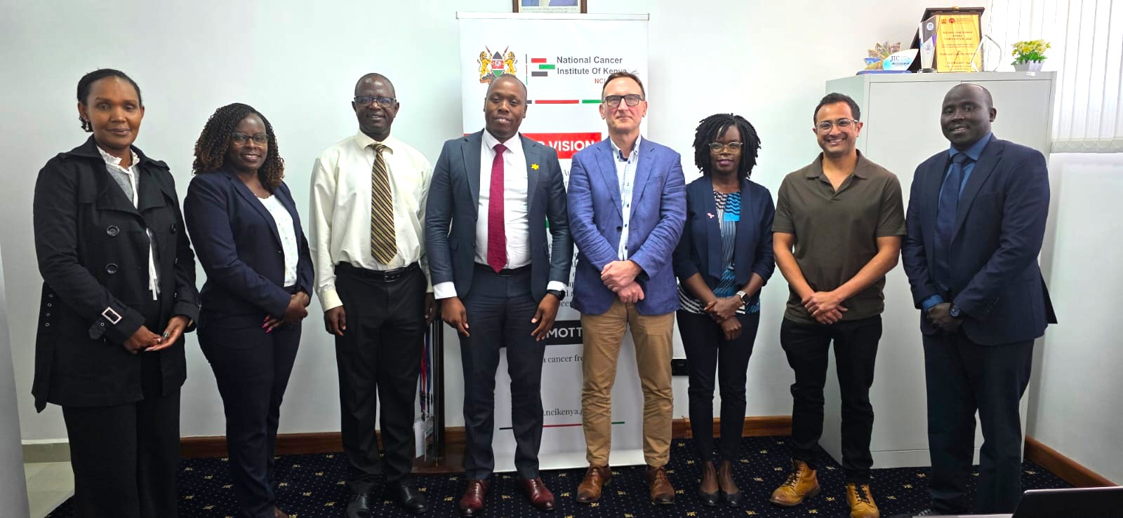 NCI-K Strengthens Cancer Research and Data Systems Through Strategic Global Collaboration