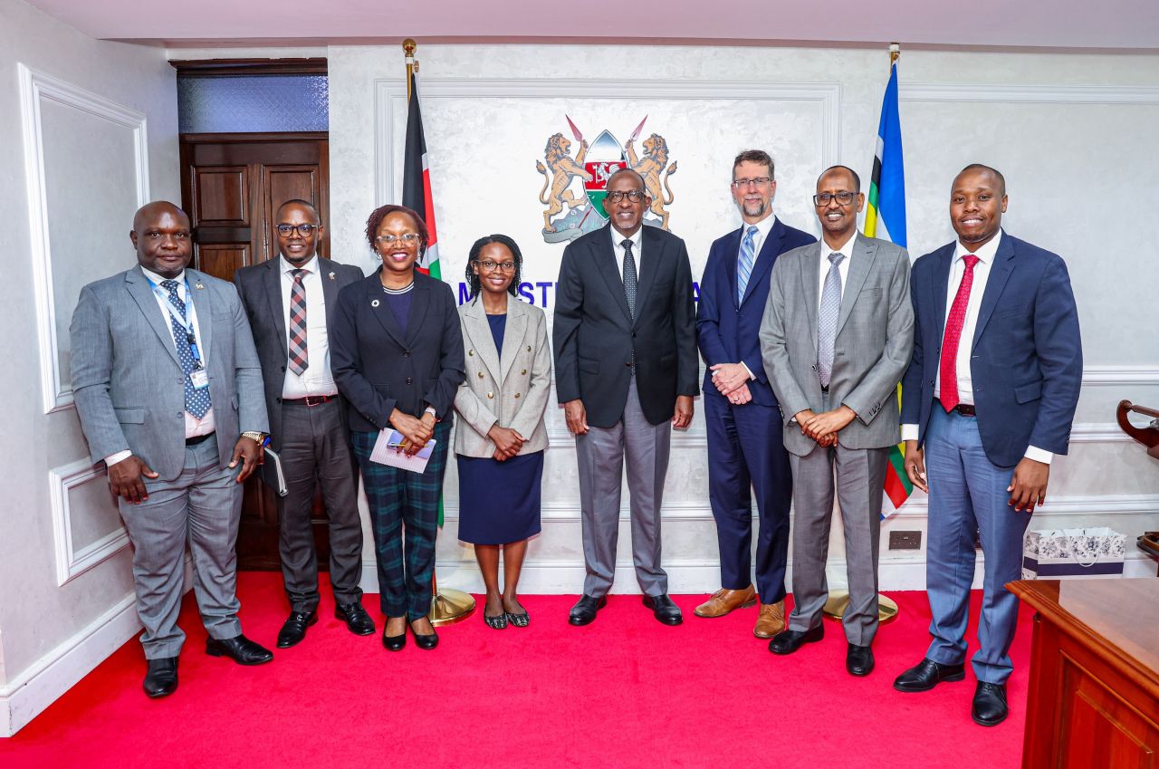Kenya Advances Technology-Driven Cancer Care.