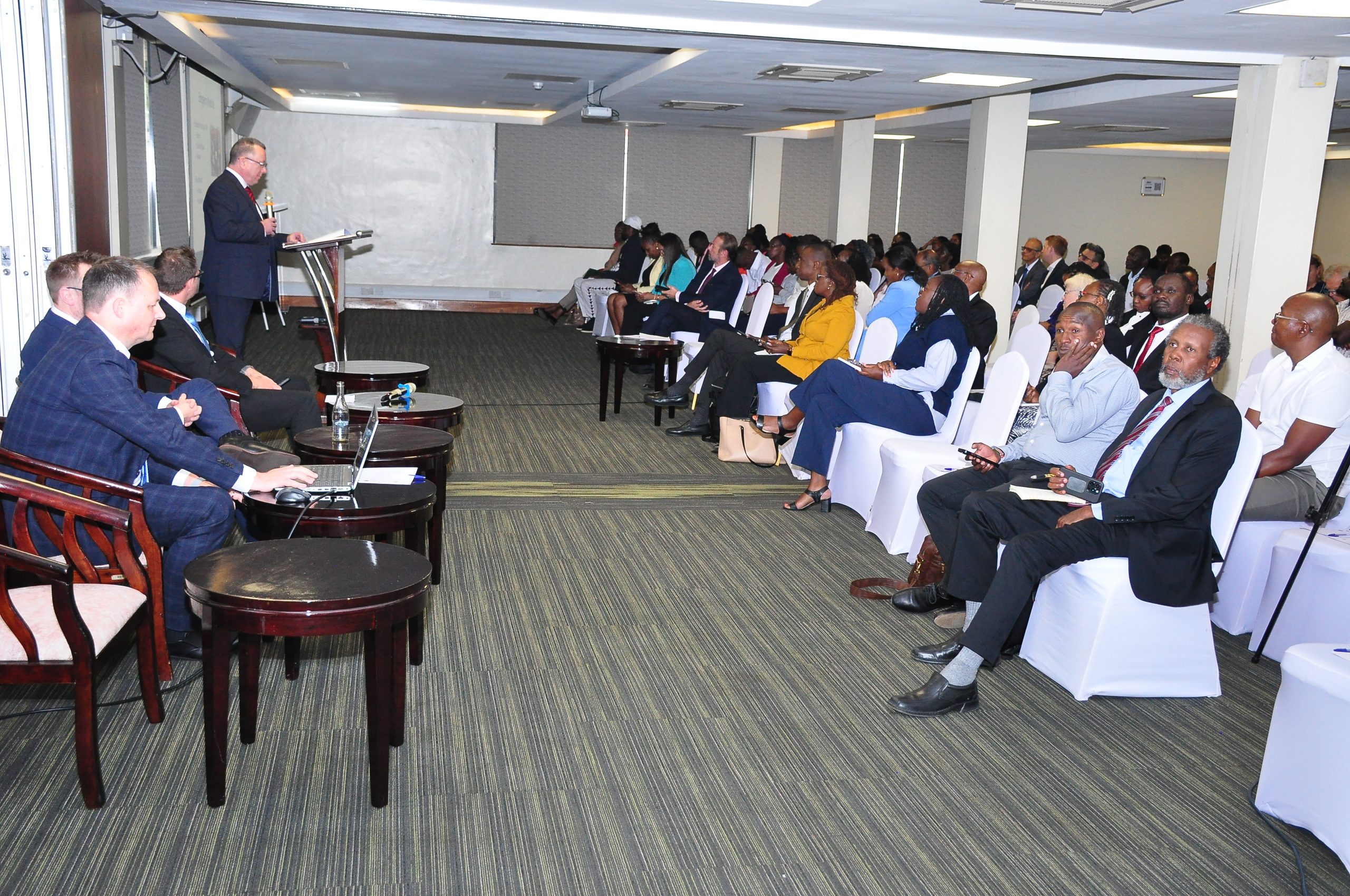 KUKHA 2026: Advancing Health Innovation Through Kenya–UK Collaboration.