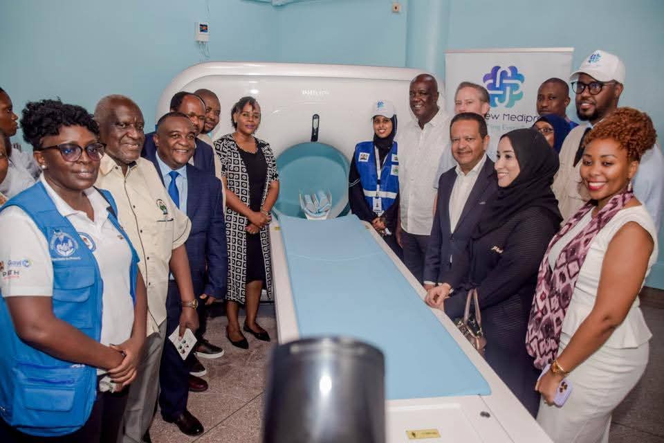 NCI-Kenya Supports Historic Launch of Kilifi County’s First Cancer Centre.