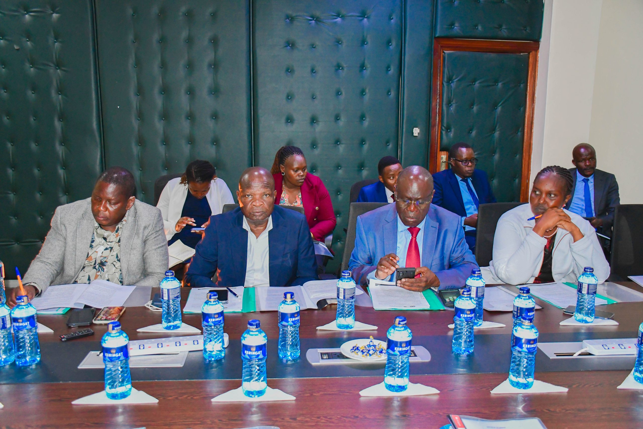 Parliamentary Health Committee Commends NCI-K’s Progress, Pledges Support to Strengthen Cancer Control in Kenya